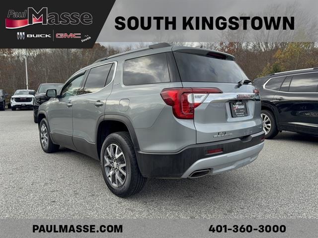 used 2023 GMC Acadia car, priced at $29,988