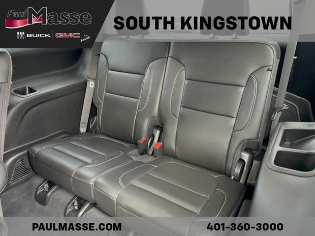 used 2023 GMC Acadia car, priced at $29,988