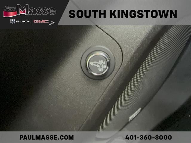 used 2023 GMC Acadia car, priced at $29,988