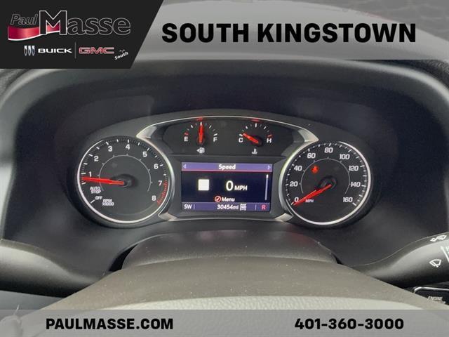 used 2023 GMC Acadia car, priced at $29,988