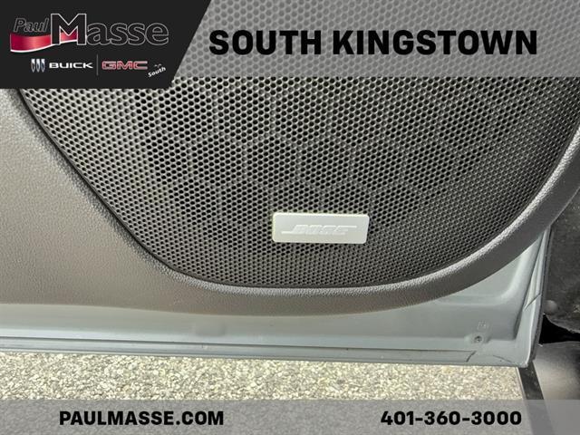 used 2023 GMC Acadia car, priced at $29,988