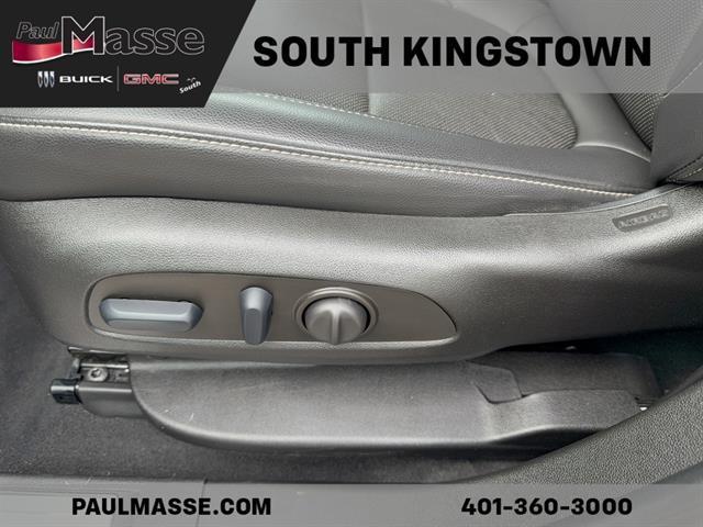 used 2023 GMC Acadia car, priced at $29,988