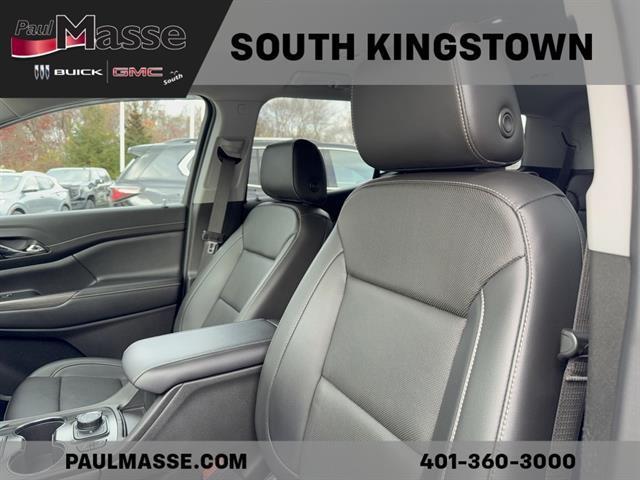 used 2023 GMC Acadia car, priced at $29,988