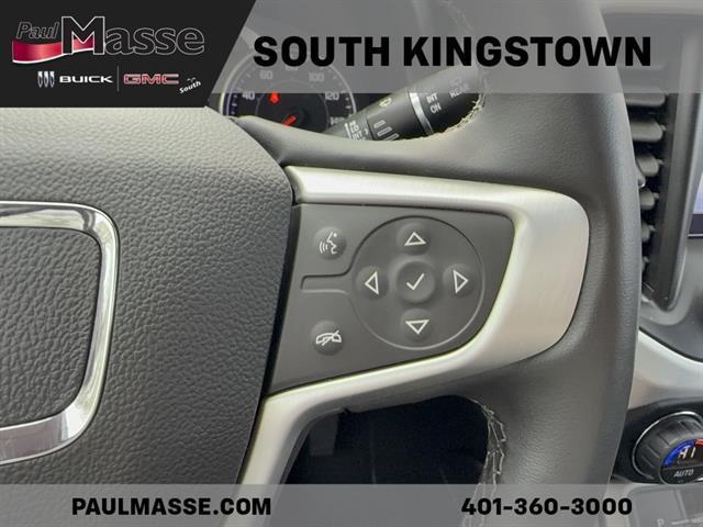 used 2023 GMC Acadia car, priced at $29,988