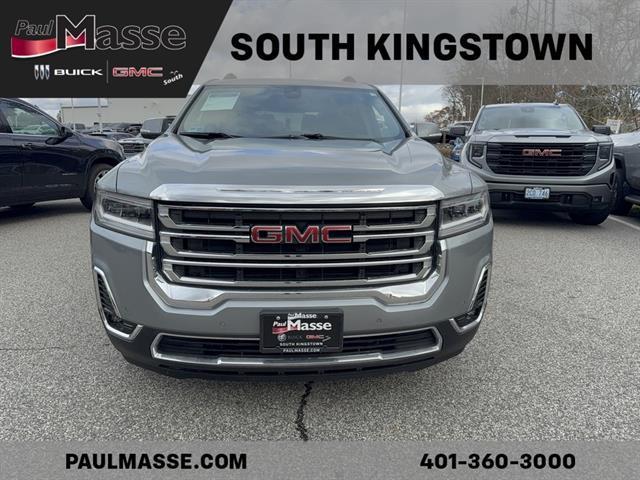 used 2023 GMC Acadia car, priced at $29,988