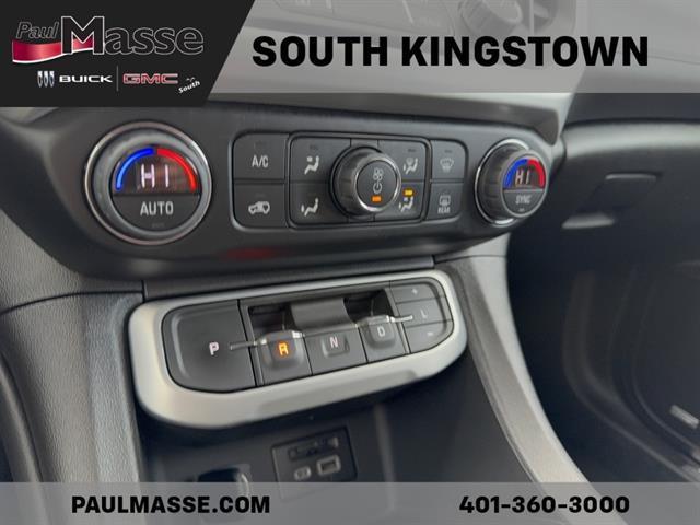 used 2023 GMC Acadia car, priced at $29,988