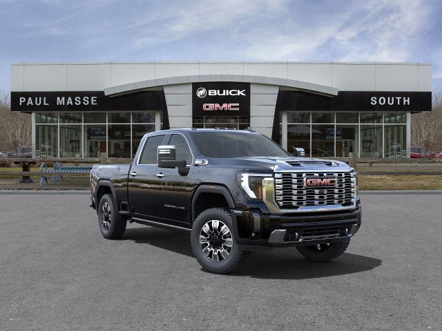 new 2025 GMC Sierra 2500 car, priced at $86,960