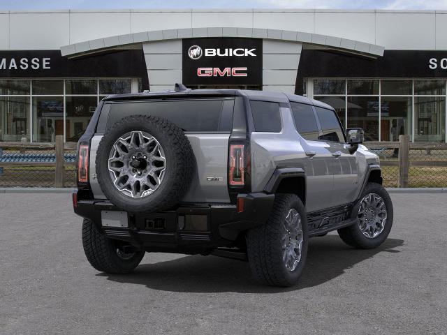 new 2025 GMC HUMMER EV SUV car, priced at $109,415