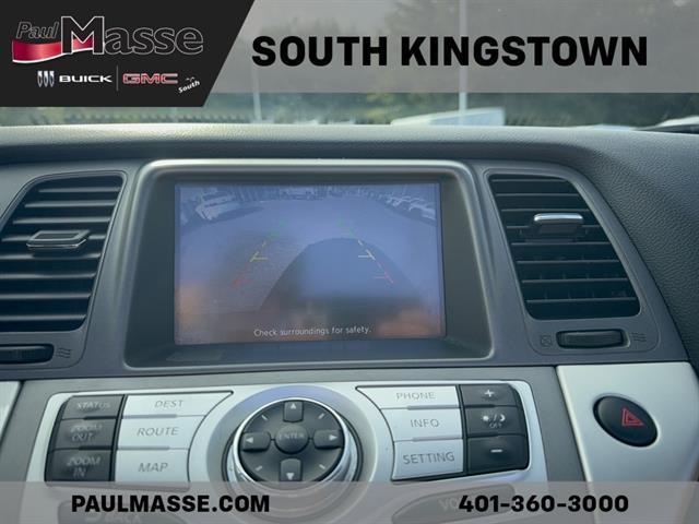 used 2014 Nissan Murano CrossCabriolet car, priced at $11,988