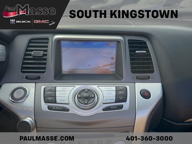 used 2014 Nissan Murano CrossCabriolet car, priced at $11,988