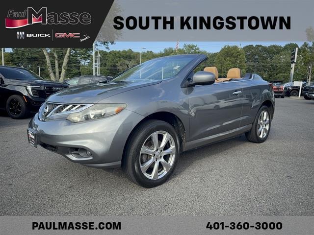 used 2014 Nissan Murano CrossCabriolet car, priced at $11,988