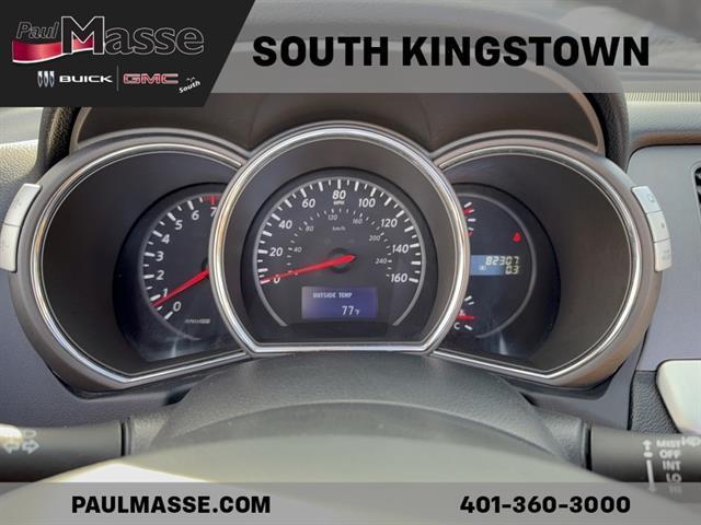 used 2014 Nissan Murano CrossCabriolet car, priced at $11,988
