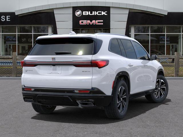 new 2025 Buick Enclave car, priced at $54,790