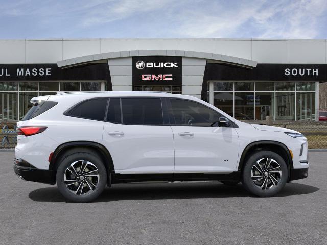 new 2025 Buick Enclave car, priced at $54,790