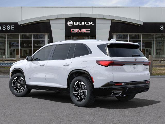 new 2025 Buick Enclave car, priced at $54,790