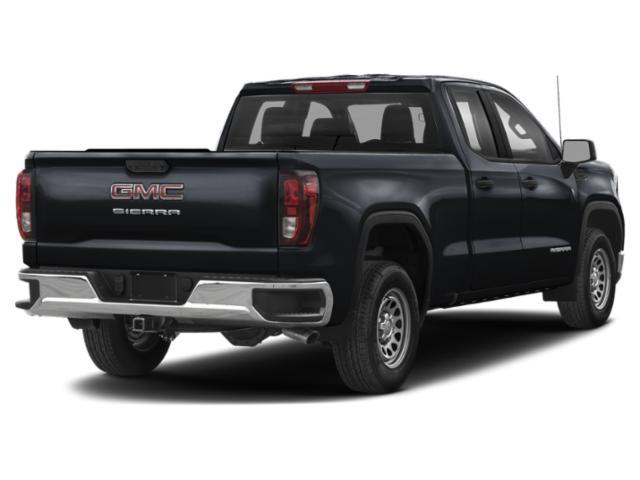 new 2025 GMC Sierra 1500 car, priced at $54,790