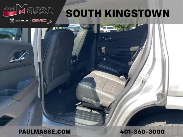 used 2023 GMC Acadia car, priced at $39,988