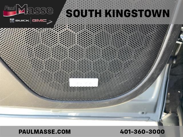 used 2023 GMC Acadia car, priced at $39,988
