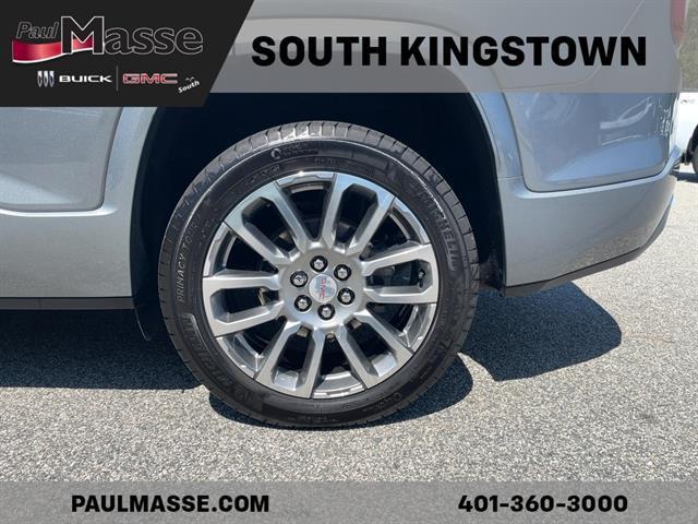used 2023 GMC Acadia car, priced at $39,988