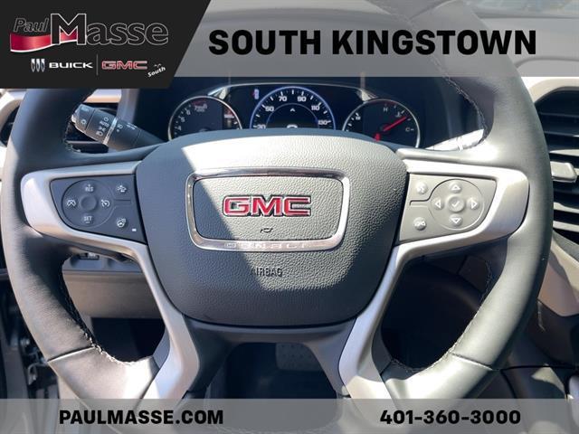 used 2023 GMC Acadia car, priced at $39,988