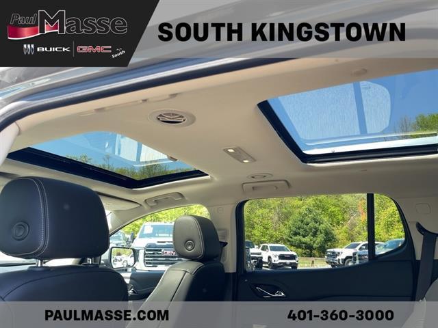 used 2023 GMC Acadia car, priced at $39,988