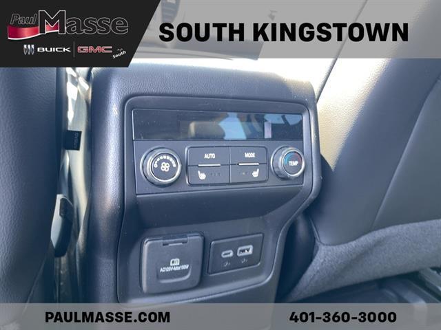used 2023 GMC Acadia car, priced at $39,988