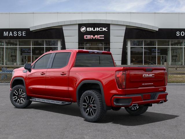 new 2024 GMC Sierra 1500 car, priced at $75,200