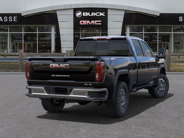 new 2025 GMC Sierra 2500 car, priced at $64,145