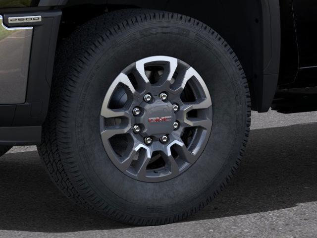 new 2025 GMC Sierra 2500 car, priced at $64,145