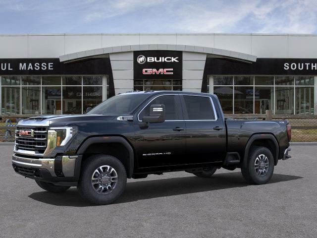 new 2025 GMC Sierra 2500 car, priced at $64,145