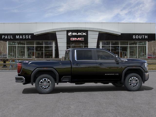 new 2025 GMC Sierra 2500 car, priced at $64,145