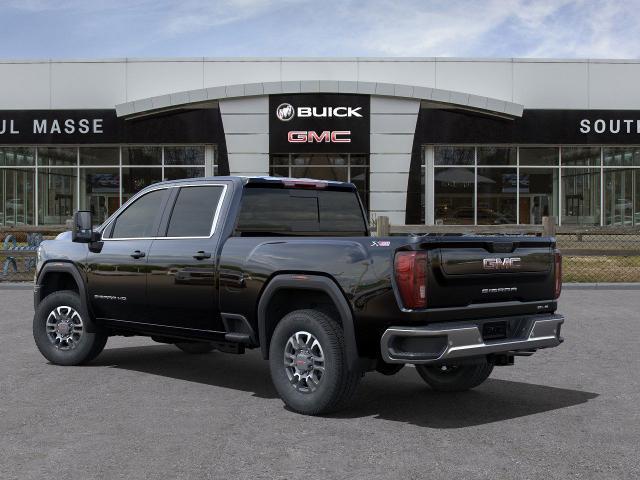 new 2025 GMC Sierra 2500 car, priced at $64,145