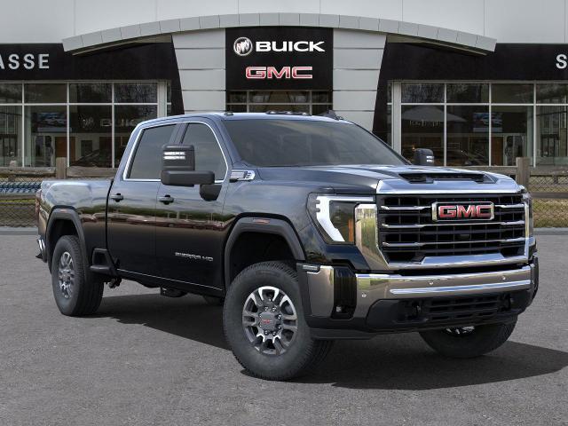 new 2025 GMC Sierra 2500 car, priced at $64,145