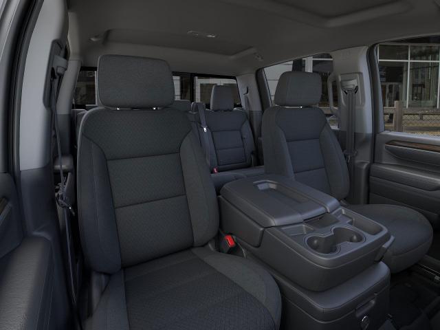 new 2025 GMC Sierra 2500 car, priced at $64,145