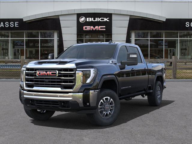 new 2025 GMC Sierra 2500 car, priced at $64,145