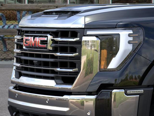 new 2025 GMC Sierra 2500 car, priced at $64,145