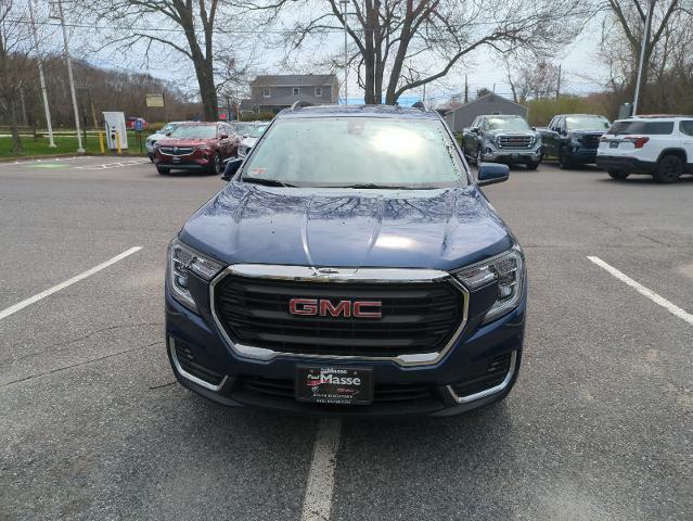 used 2022 GMC Terrain car, priced at $23,988