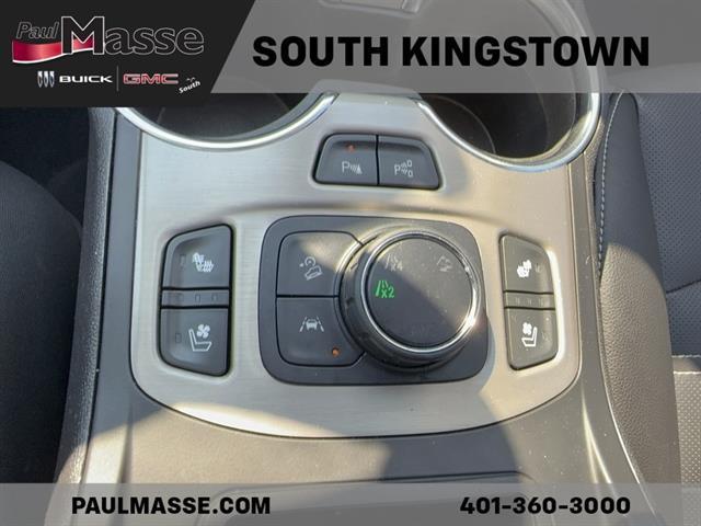 used 2022 GMC Terrain car, priced at $25,988