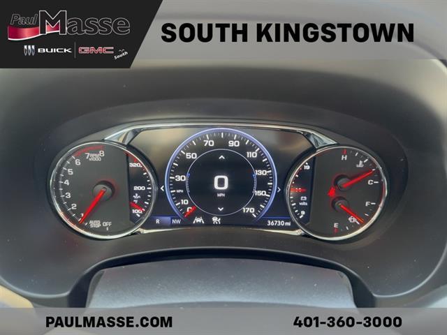 used 2022 GMC Terrain car, priced at $25,988