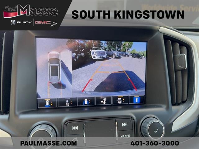 used 2022 GMC Terrain car, priced at $25,988