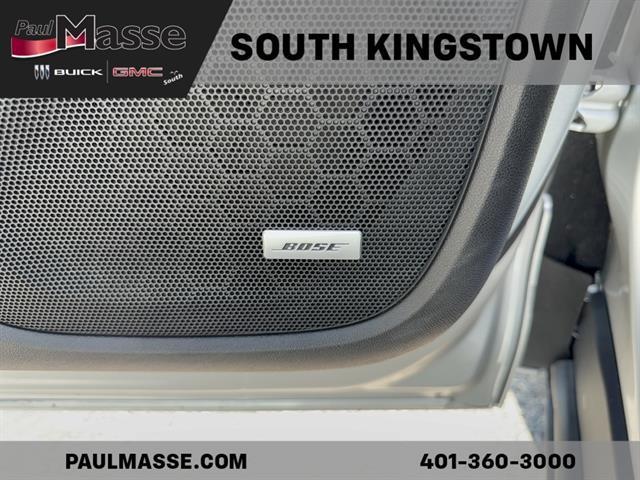 used 2022 GMC Terrain car, priced at $25,988