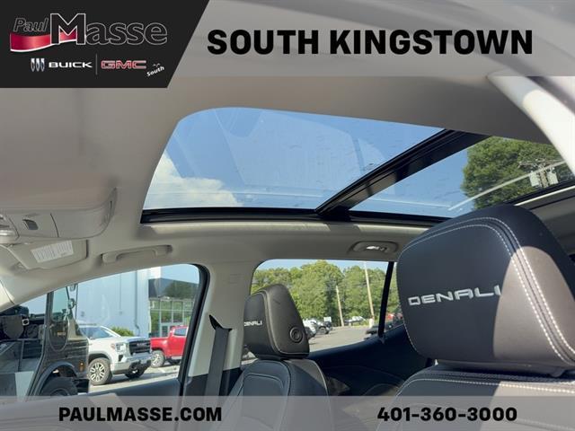 used 2022 GMC Terrain car, priced at $25,988