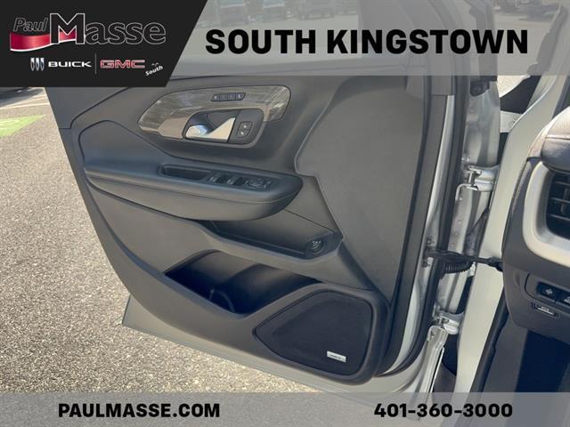 used 2022 GMC Terrain car, priced at $25,988