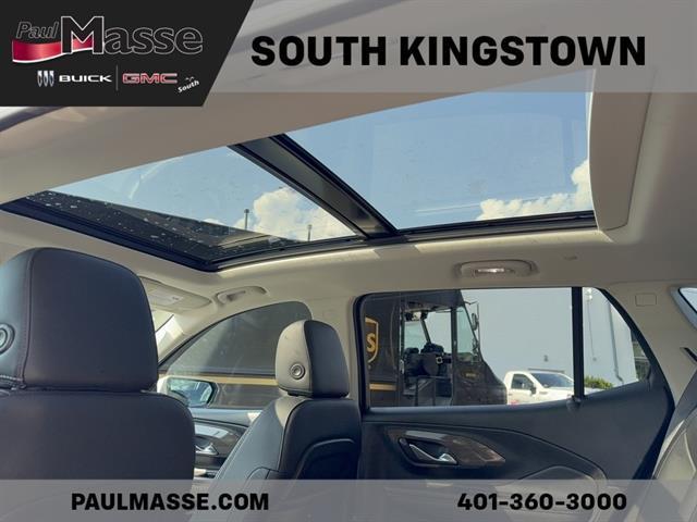 used 2022 GMC Terrain car, priced at $25,988