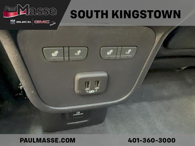 used 2022 GMC Terrain car, priced at $25,988