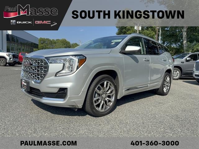used 2022 GMC Terrain car, priced at $25,988