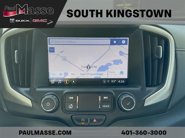 used 2022 GMC Terrain car, priced at $25,988