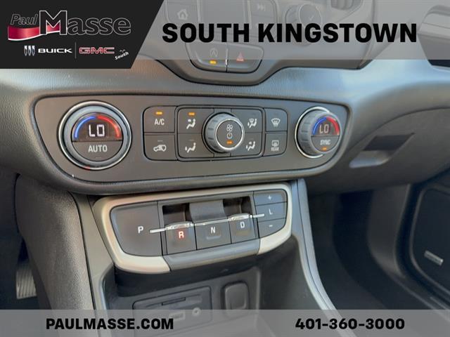 used 2022 GMC Terrain car, priced at $25,988