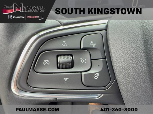 used 2024 Buick Envista car, priced at $22,488