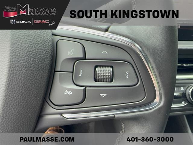 used 2024 Buick Envista car, priced at $22,488